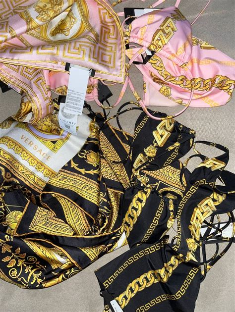 versace gift wrapping paper